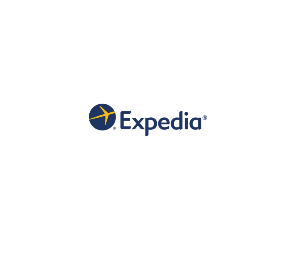 Expedia logo