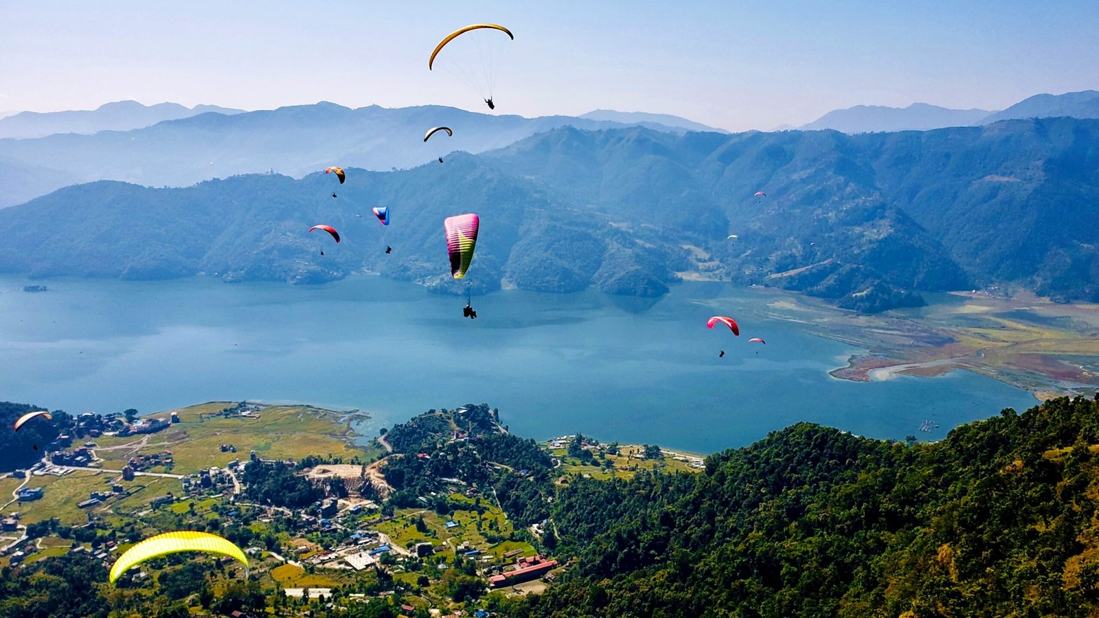 Explore the Beauty of Pokhara from Our Doorstep